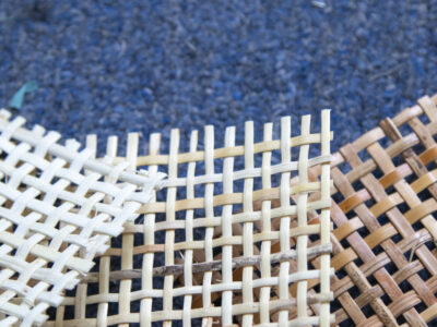 Mesh Rattan Cane Webbing