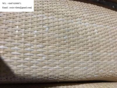 3x3 Closed Rattan Cane Webbing