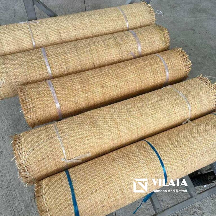 Close weave cane webbing vilata.2