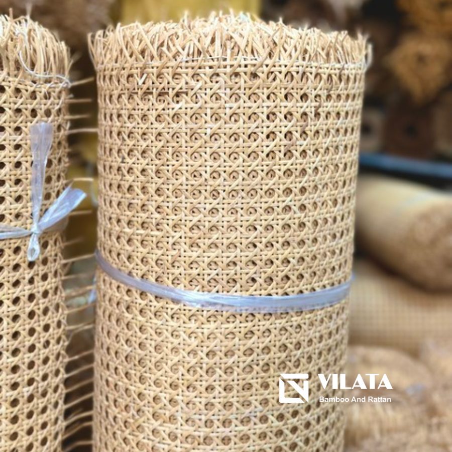 Hexagon rattan cane webbing vilata.3