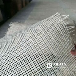 Bleached Rattan Cane Square Webbing (45-90cm) | Wholesale