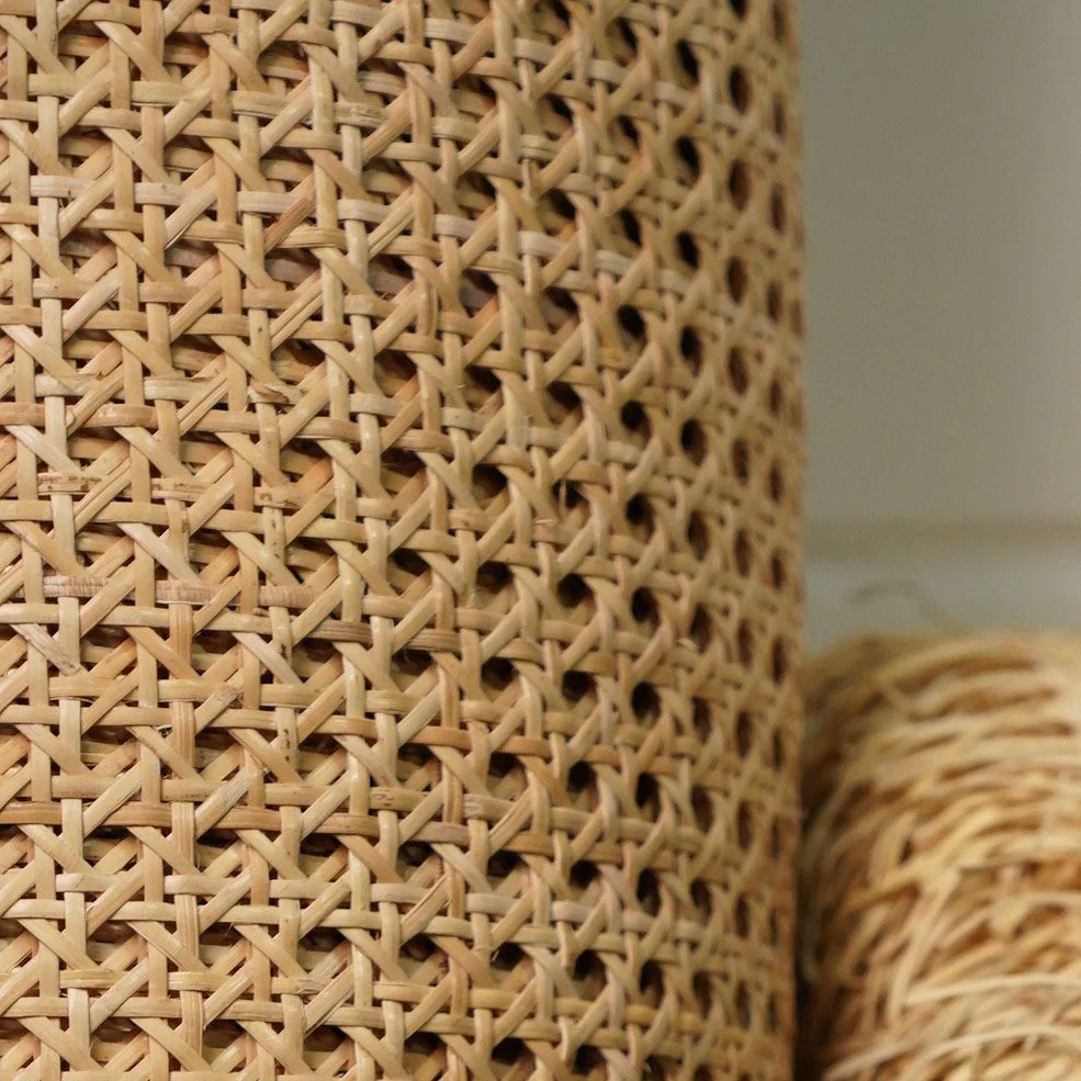 Rattan cane webbing