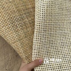 Vải mây tự nhiên cao cấp (45-90cm) | Bán buôn cuộn