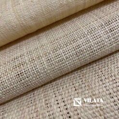 Natural Real Raffia Mat Handmade (0.6-1.2m) | Wholesale