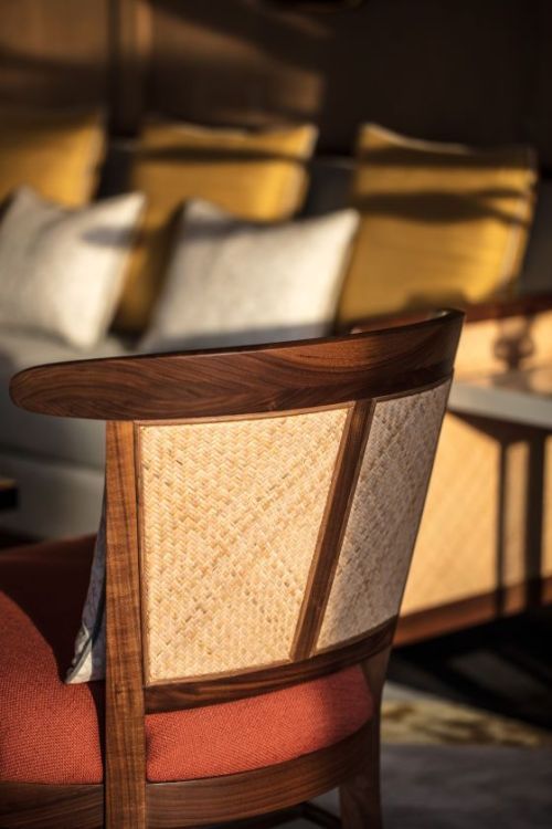 Unique ideas in restaurants