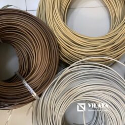 Plastic Rattan Core (3mm-10mm) | Wholesale PE Wicker