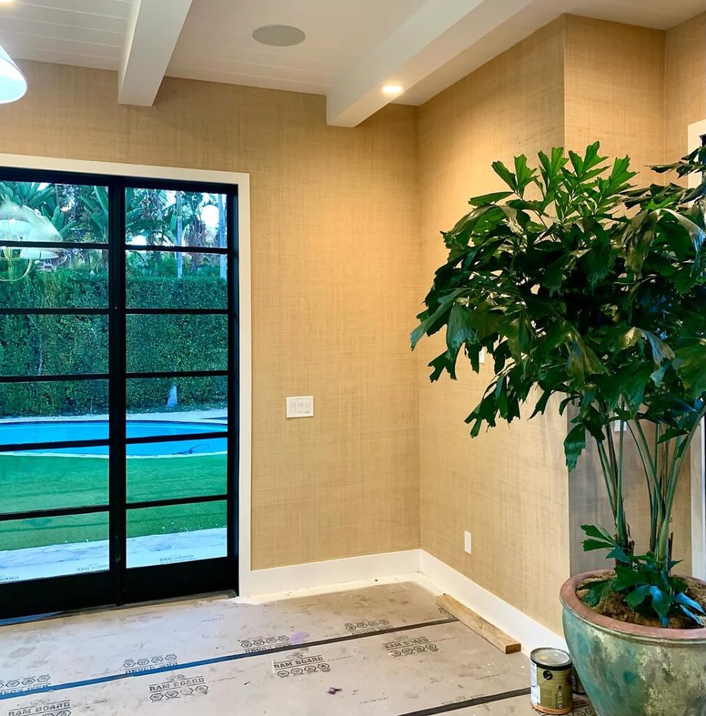 Unique wall cladding applications