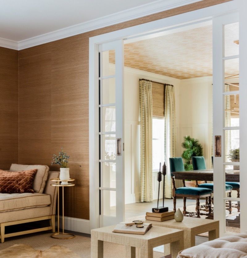 True description of natural materials