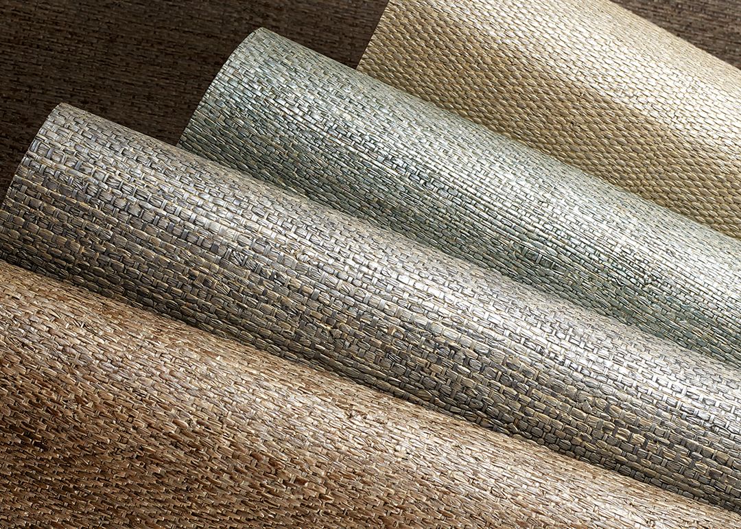 Vinyl Grasscloth Wallpaper – Where Natural Beauty Meets Modern Living