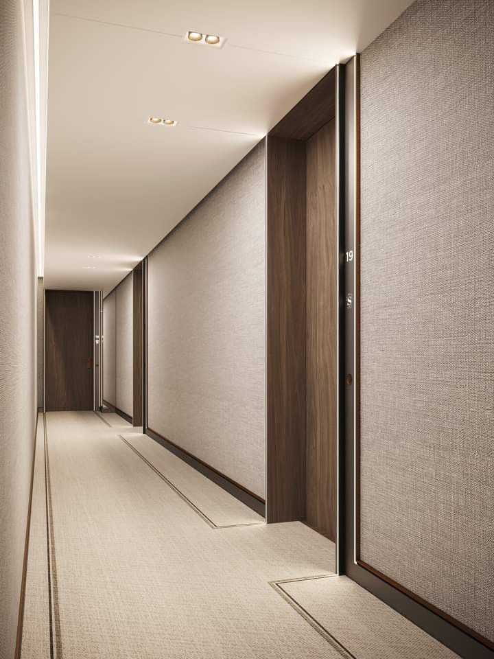 Colorful vinyl faux grass wallpaper