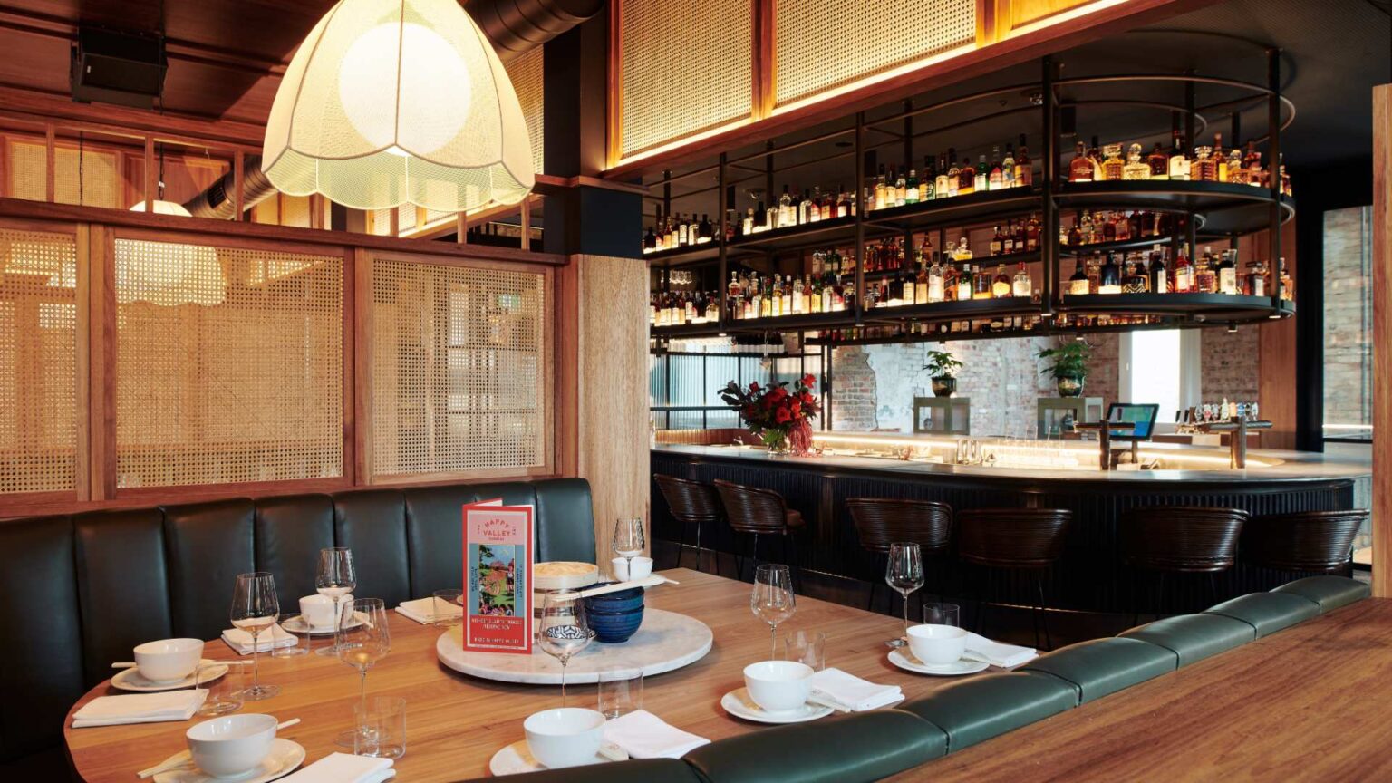 Rattan and Bamboo Furniture