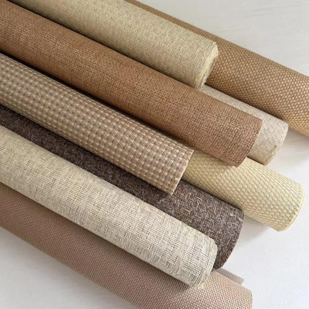 grasscloth-wallcovering