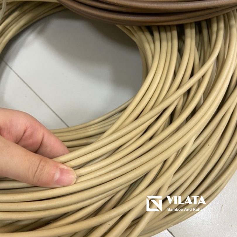 Plastic Rattan Cane (3mm-10mm) | Wholesale PE Wicker