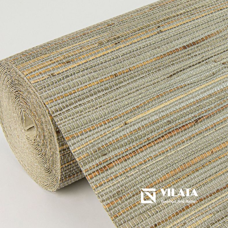 Hemp Grasscloth Wallpaper (0.91-1.37m) | Wholesale