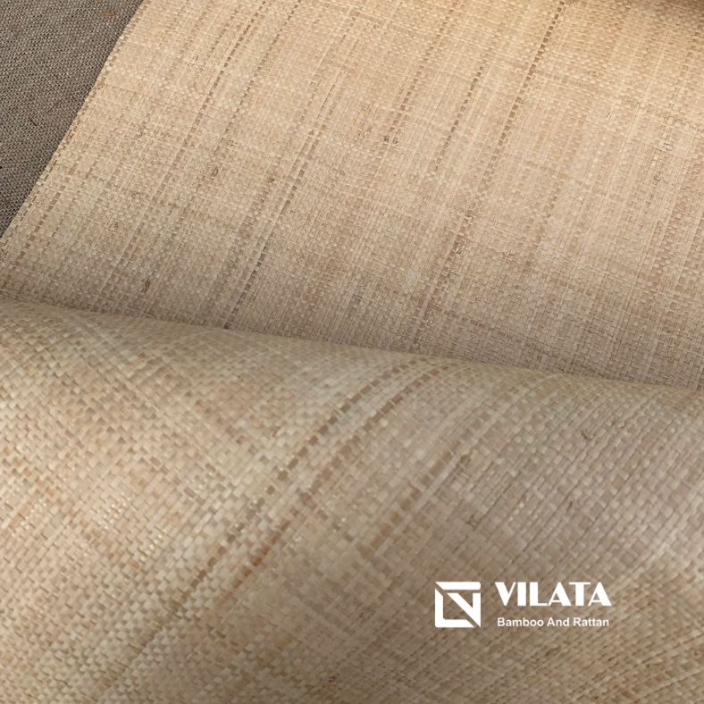 Raffia Wallpaper (0.91-1.37m) | Wholesale